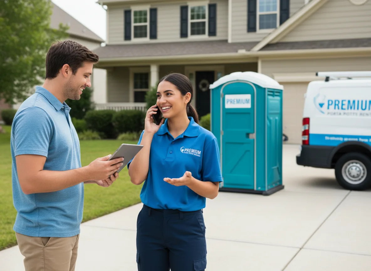 VIP Portable Toilets South Salem, OH FAQs